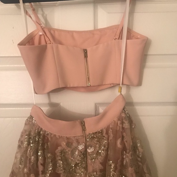 BeBe two piece dress - Picture 8 of 8